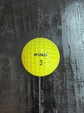 Ping Eye Golf Ball