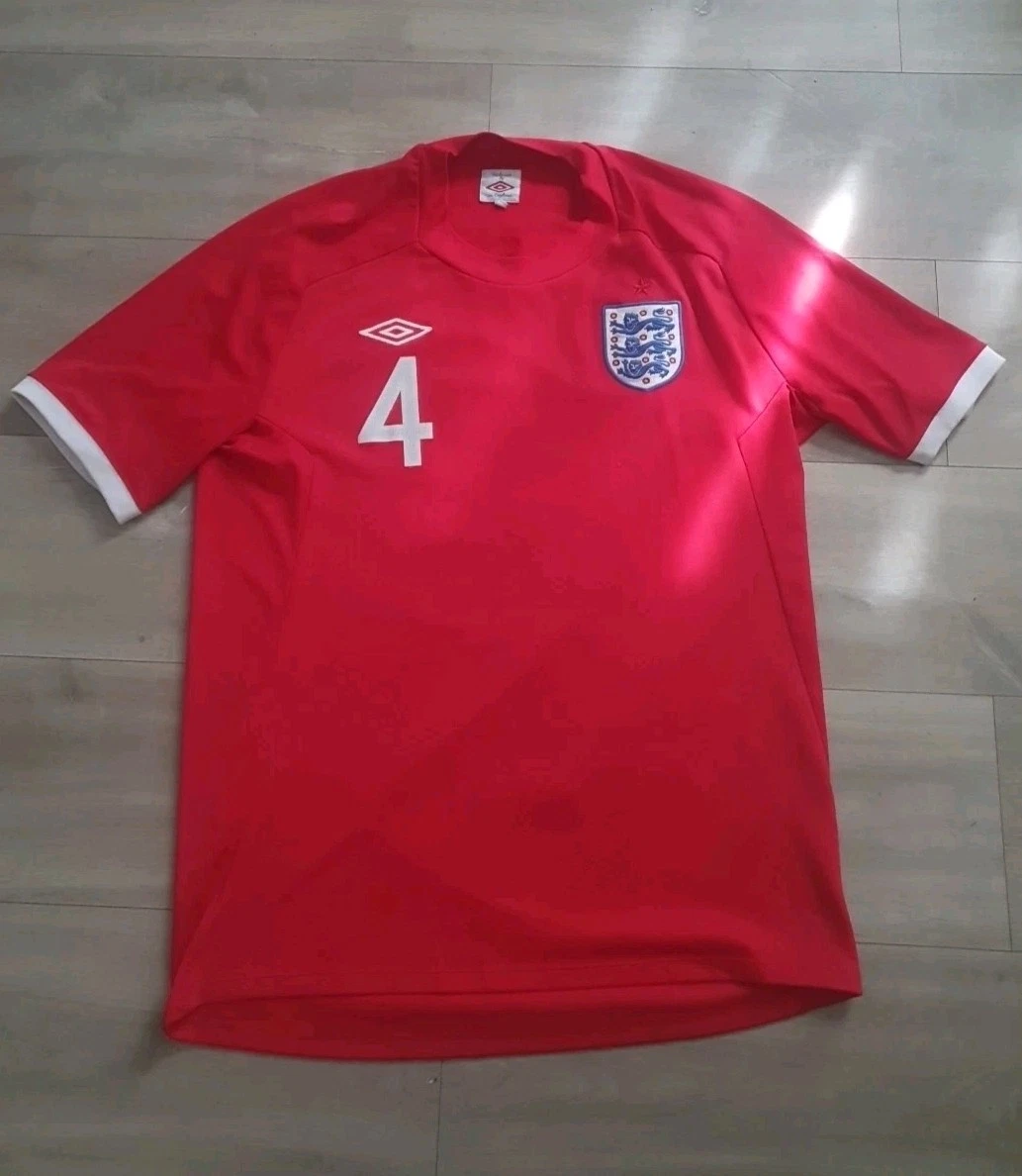 Maillot Domicile Authentique Angleterre 2023/24 - Angleterre - VI