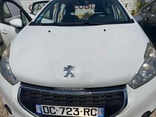 Capot Peugeot 208
