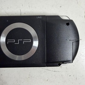 Sony PlayStation PSP-1001 Black 4.3" Screen Portable Compact Video Game Console