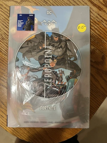 Batman / Fortnite: Zero Point (DC Comics November 2021)