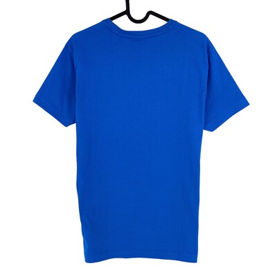 Tシャツ・カットソー BARBA FW24 NECK SHIRT (I1U13P0144047U 0002 BLUE) GANT Blue Logo Crew Neck T Shirt Size S | eBay