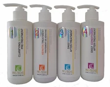 Keratin Hair Straightener Formaldehyde free  8.45 oz / 240 ml 