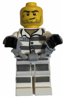 Lego City Criminal