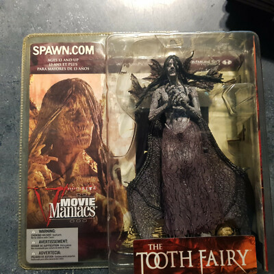 The Tooth Fairy McFarlane Toys *NEU*