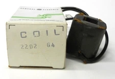 GENERAL ELECTRIC COIL #22D2G4, 22D2 G4