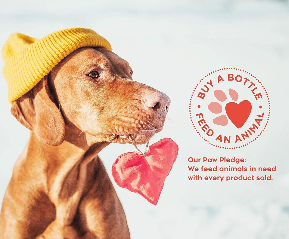 Naturals Pet Laundry Detergent Stain & Odor Removal Additive 32oz. (2