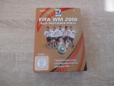 FIFA WM 2010 - Alle deutschen Spiele (8 DVD Box) (DVD) online