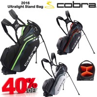 Cobra Ultralight Stand Bag Mens Golf Bag Cobra Stand Bag Limited Stock 40% Off Cobra Ultralight Stand Bag Mens Golf Bag Cobra Stand Bag Limited Stock 40% Off