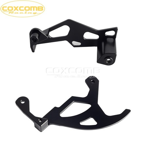 Brake Caliper Disc Cover Guard Fit for Yamaha YZ125 YZ250F WR250R WR250F WR450F - Picture 9 of 12