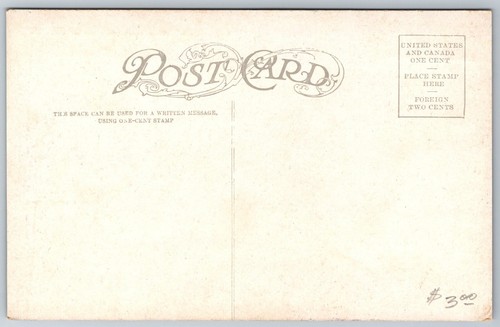 Postcard French Market New Orleans La. *8466 - Picture 2 of 2
