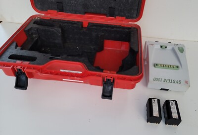 Leica GX1230 Dual Frequency Receiver ~GPS SYSTEM 1200~ GREAT DEAL~ FREE SHIPPING