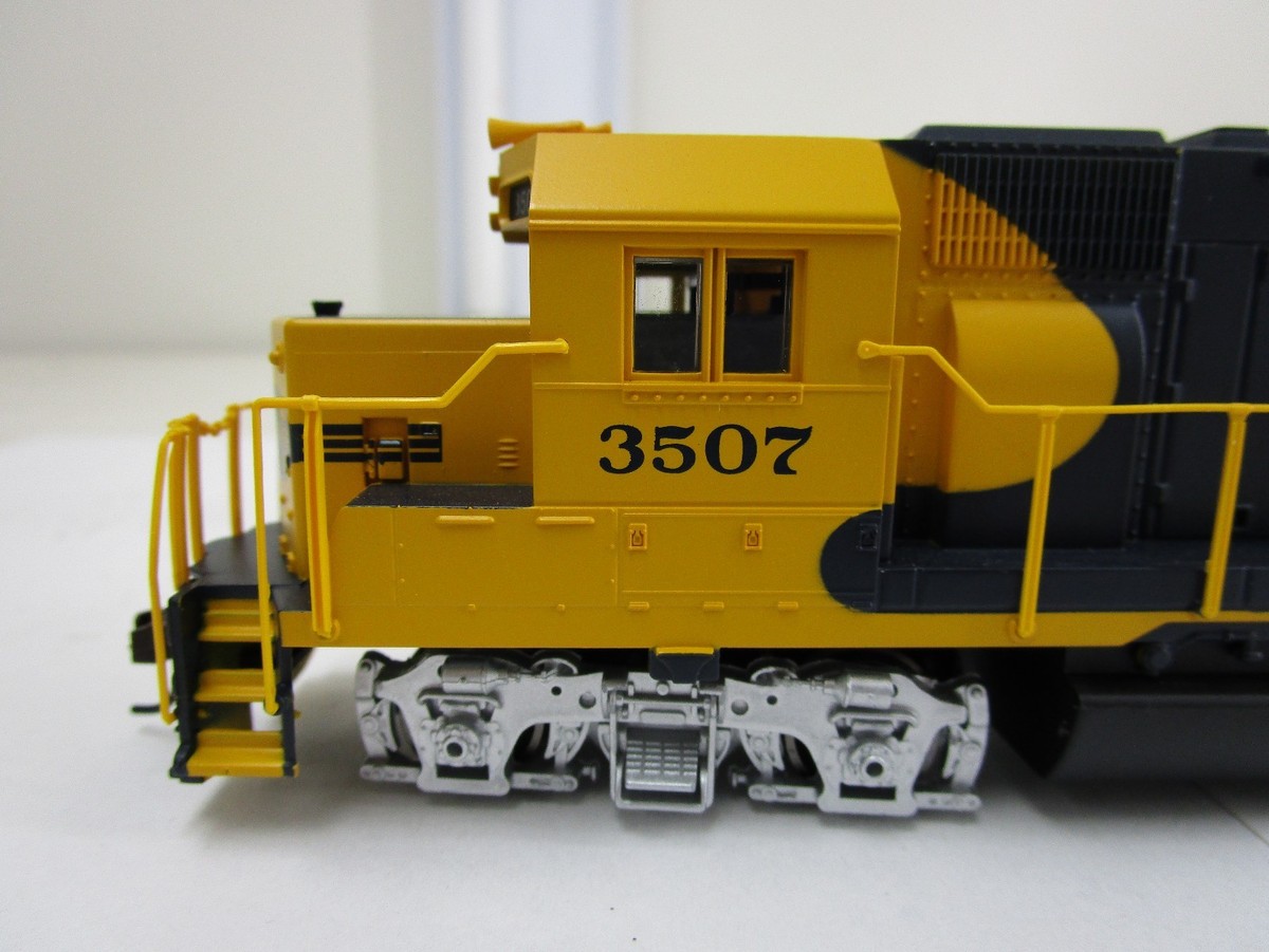 Bachmann HO DCC EMD GP40形ディーゼル機関車