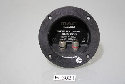 Mac Audio Mac xtreme sub 110r Ersatzteil (FL3031-A22)