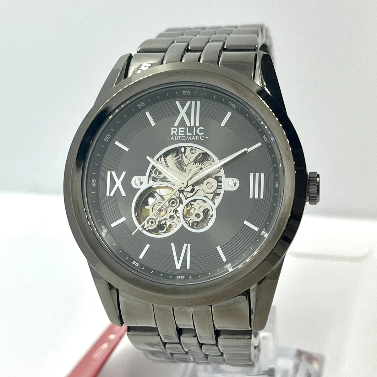 Fossil relic automatic watch sale