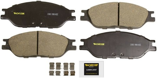 Ceramic Brake Pads Front Monroe CX803 - Picture 1 of 1