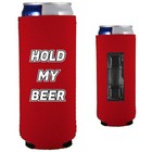 Go F Yourself 24/25oz. Can Coolie; Neoprene