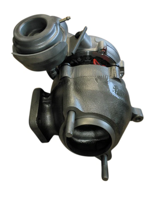 Turbolader BMW 320d  X3 2.0 d 110 KW 150 PS E46 E83 E83N Euro3  - Bild 3 von 4