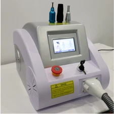 Q Switch ND Yag Laser Tattoo Removal Machine Pico Laser Pigment Freckle Removal