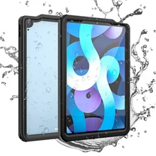 Waterproof Case For iPad Air 4th/5th Generation 10.9 inch Shockproof Stand Cover