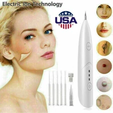 Electric Laser Plasma Pen Mole Removal Dark Spot Skin Wart Tag Tattoo Remover
