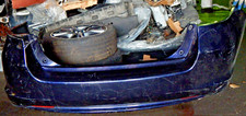 GENUINE 2009 HONDA INSIGHT REAR BUMPER