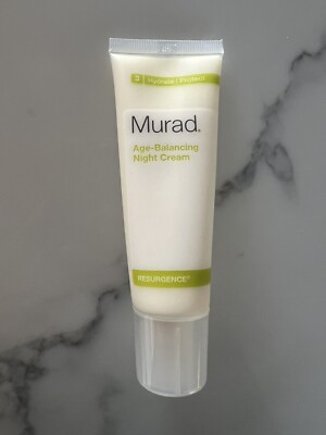 Murad Resurgence Age-Balancing Night Cream  1.7 fl oz