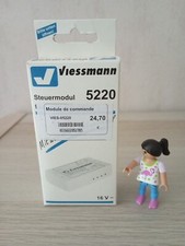 Viessmann, Spur N, Steuermodul, Referenz 5220, im Karton.
