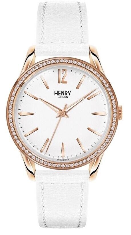 Henry London Pimlico Ladies Watch HL39-SS-0114 HLNP