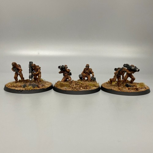 Forge World Elysian Drop Troops Battleforce Astra Militarum Imperial Guard 40K - Picture 15 of 22