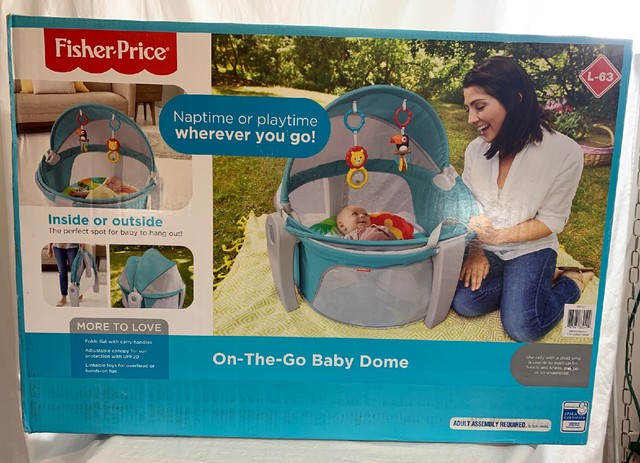 dome play yard