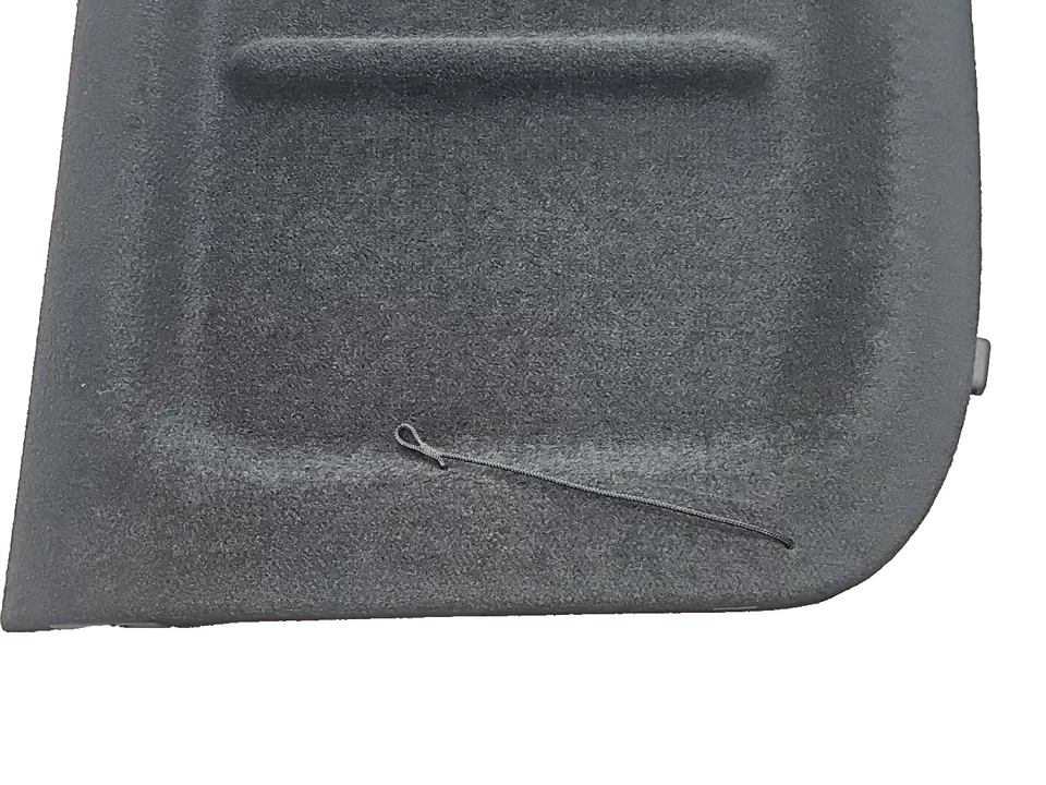 2023 - 2025 起亚 SELTOS TRUNK 比较包装托盘甲板外壳盖板原始设备制造商 — 第 4/4 张图片