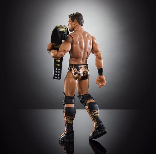 WWE MATTEL ELITE GREATEST HITS SERIE 5 THE MIZ WRESTLING FIGUR RAW SMACKDOWN NW - Bild 6 von 9