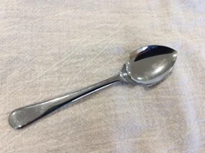 Sheffield England Unique Sugar Spoon