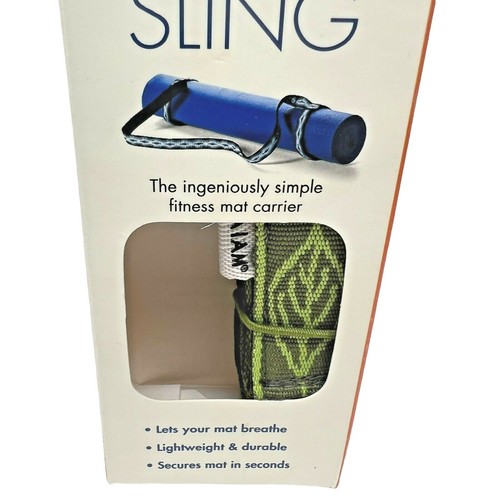 Gaiam On The Go Mat Carrier