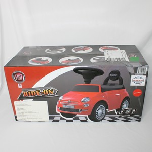 fiat 500 stroller