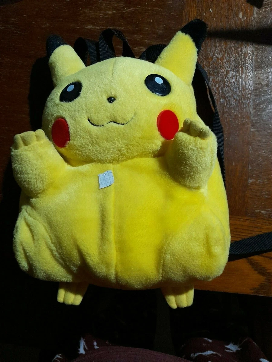 Sac à dos Pokemon : Pikachu imitation cuir