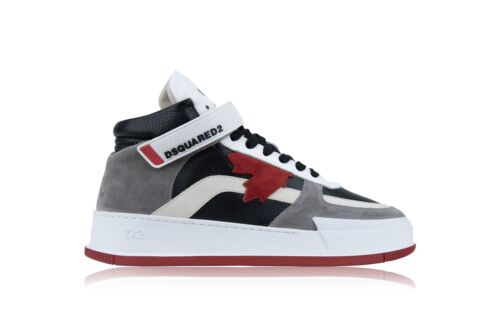 DSQUARED2 SNM0250 M2530 Sneakers W4.SC2472 - Picture 1 of 4