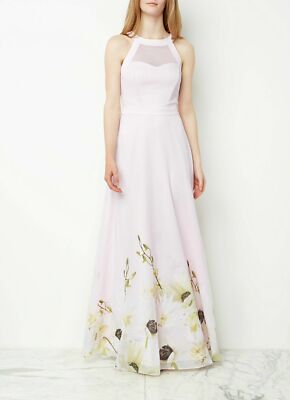 ted baker long evening dresses Wedding Guest Ted Baker Dress