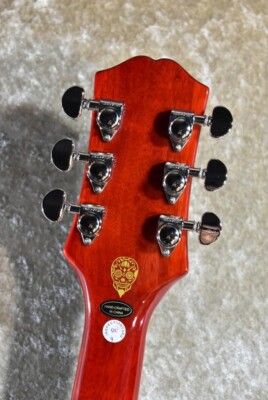 Epiphone Shinichi Ubukata ES-355 Custom Bigsby ver.02 Sixties