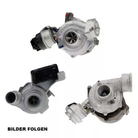 Turbolader 335355