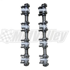 For Ford Fe 352 360 390 410 427 428 Rocker Arm Shaft Assembly Adjustable