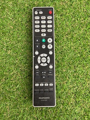 Original RC041SR Fernbedienung Marantz Audio Video Receiver (BATT COVER FEHLT)
