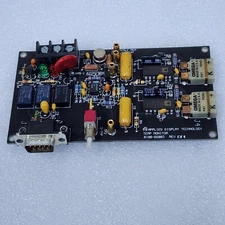APPLIED  0100-66002 REV:E4 TEMP MONITOR BOARD FREE SHIP