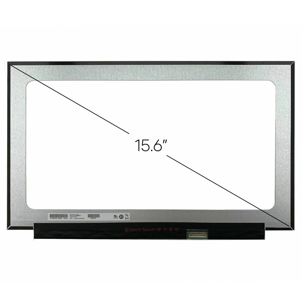 Screen For B156HAN08.2 FHD 1920x1080 40pins 144Hz IPS LCD Display eBay