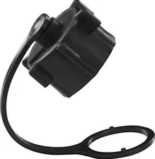 SUNOCO RACE JUGS R1500BK Screw on Vent Cap Black
