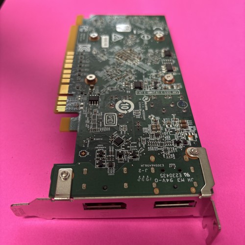 Dell AMD Radeon R5 430 2GB DP DVI Low Profile Grafikkarte #09VHW0 09G0TG, #7B - Bild 6 von 8