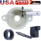 Oil Pump Worm Oiler Gear Kit For Husqvarna 36 41 136 137 141 142 PP295 PP310 Saw