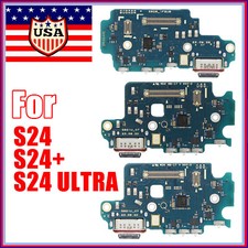 OEM USB Charging Port Board For Samsung Galaxy S24 S921/S24 S926/S24 Ultra S928