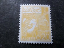 Algeria 1964, Stamp 392, Industry, New**, MNH
